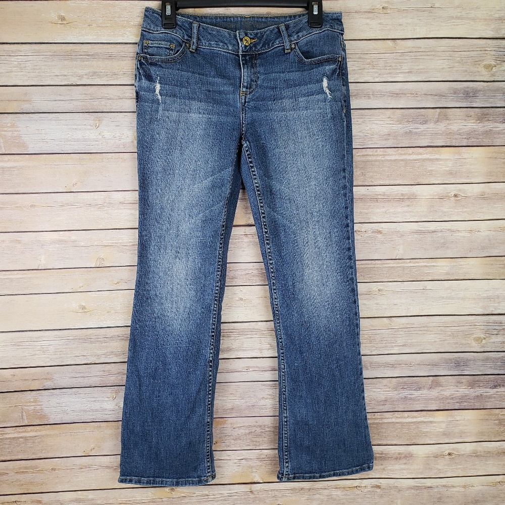 Simply Vera Vera Wang Boot Jeans